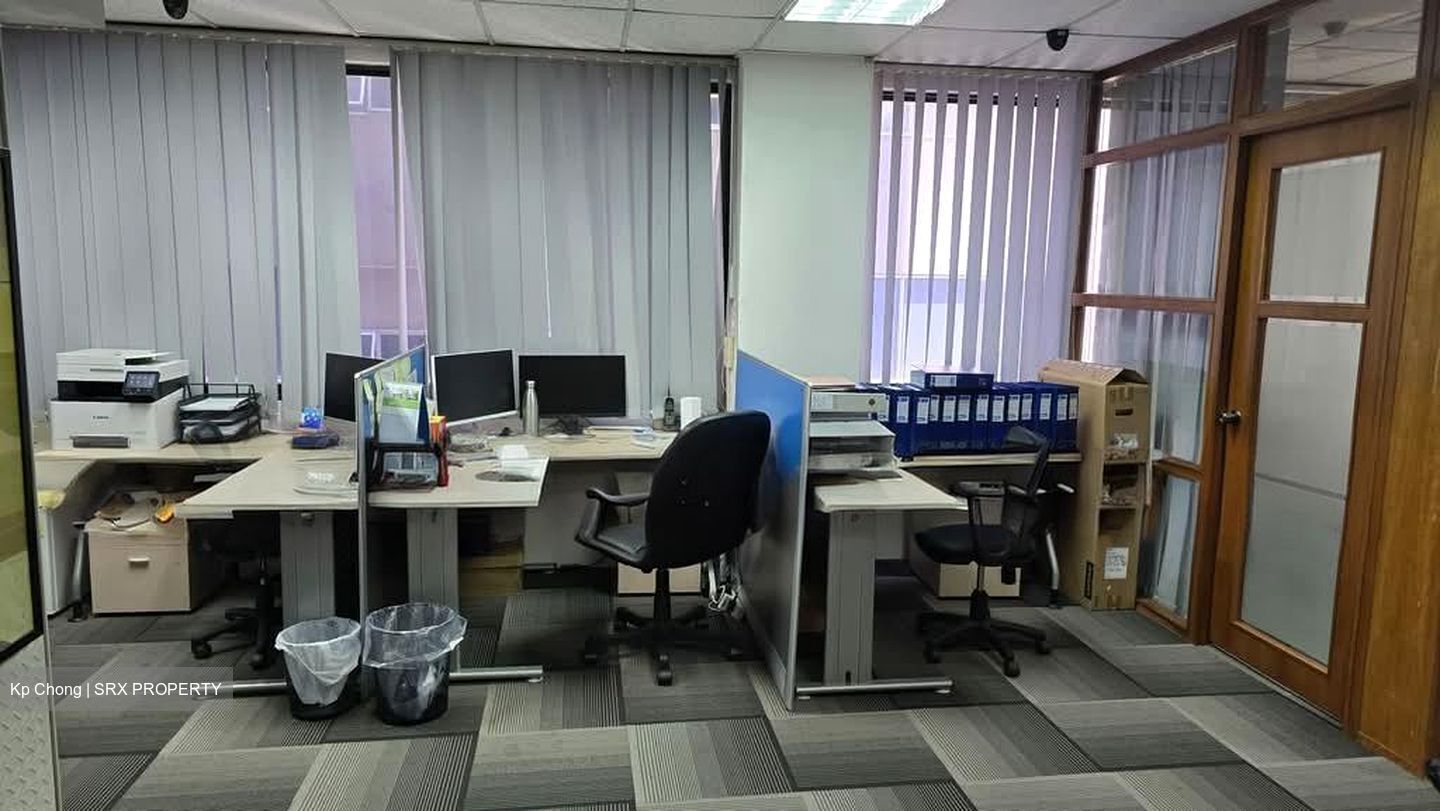 Tong Eng Building (D1), Office #600642831